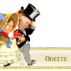 191 Couple salutations