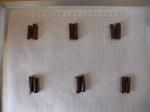 Tuiles Carambar caramel