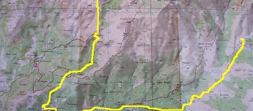 Autour du GR20 (Corse) : Verdanese-Mezzaniva