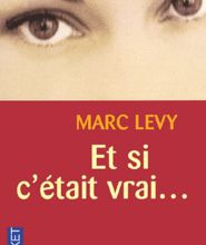 Download PDF Et si c'était vrai....