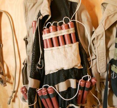 Comment peut on être un kamikaze ?