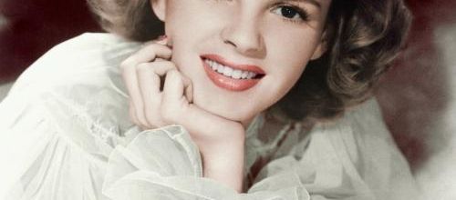 Judy GARLAND