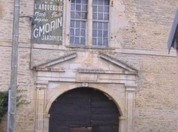 Entrée de l'Arquebuse