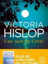 Une nuit en Crète de Victoria Hislop