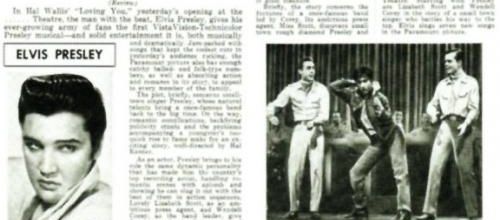 ELVIS ...Epoque LOVING YOU 