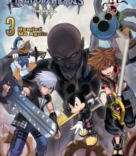 [PDF/Kindle] Kingdom Hearts III: The Novel, Vol. 3 (light novel): Remind Me Again by Tomoco Kanemaki, Shiro Amano, Tetsuya Nomura, Kazushige Nojima