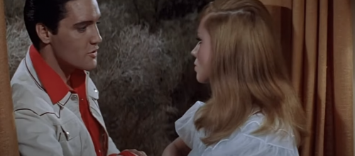 Elvis Presley - I Feel That I've Known You Forever