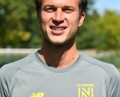 Séance de Josselin LEBRETON ( PORNIC / FC Nantes)