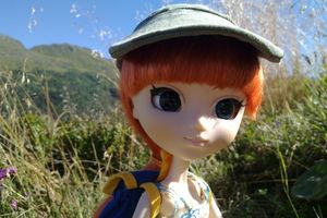 Une randonnée dans le massif du Cantal