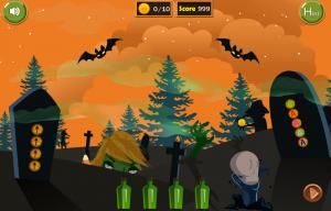 8B Chef witch escape soluce