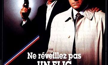 NE REVEILLEZ PAS UN FLIC QUI DORT - BOX OFFICE MICHEL SERRAULT 1988