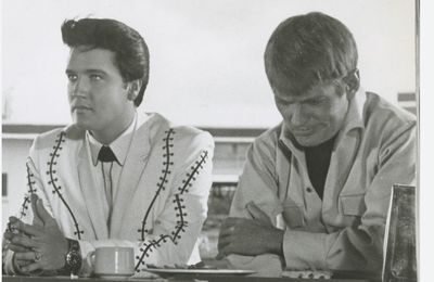 news RIP Will Hutchins ses liens avec ELVIS et +++ 
