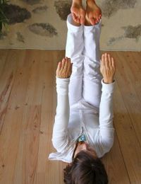 Yoga confinement