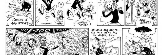 Strip 100