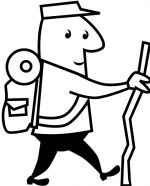 Le code de bonne conduite du promeneur en forêt