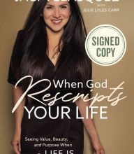 Download PDF When God Rescripts Your Life: Seeing Value, Beauty, and Purpose When Life Is Interrupted