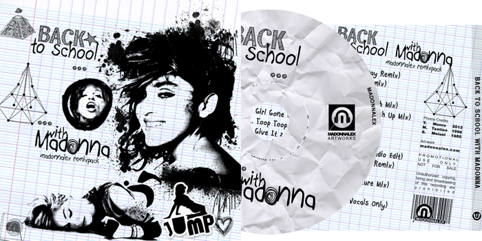 Back To School with Madonna [13 remixes]