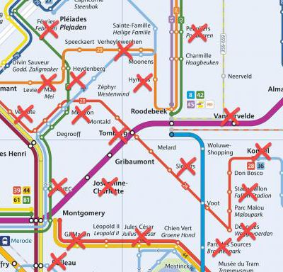 La STIB supprime un arrêt sur deux pour favoriser la marche et le vélo... et fera pire à Woluwe