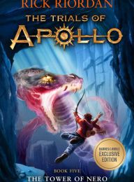 [PDF/Kindle] The Tower of Nero by Rick Riordan