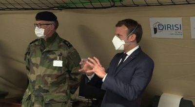 Macron poursuit sa guerre... contre les travailleurs