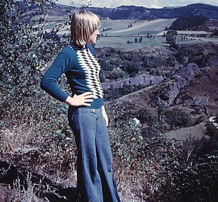 1974 : Automne à Vabres