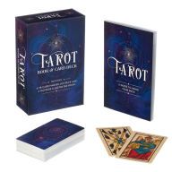 [download pdf] Tarot Book & Card Deck: Includes a 78-Card Marseilles Deck and a 160-Page Illustrated Book