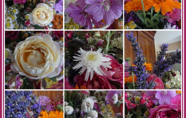 BOUQUET  DECORTIQUE
