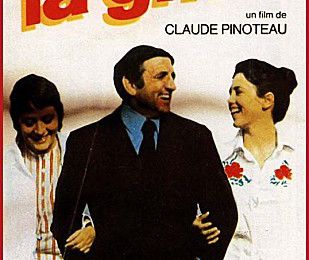 LA GIFLE - BOX OFFICE ANNIE GIRARDOT 1974