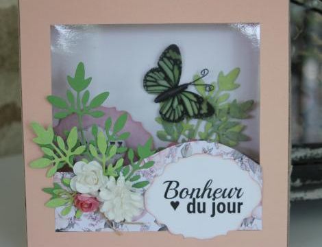 Une carte anniversaire un peu spéciale