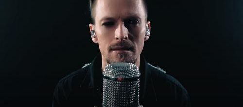 Erik Grönwall : Dream On cover vidéo Aerosmith