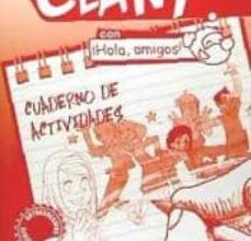 Descargar ebooks gratis android CLAN 7 CON ¡HOLA, AMIGOS! NIVEL 2 CUADERNO DE ACTIVIDADES de 
