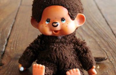 ANNIVERSAIRE DE KIKI LA PELUCHE