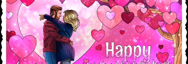 THEME SAINT VALENTIN