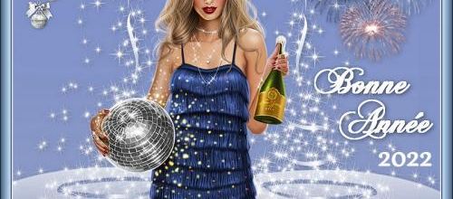 Bonne Année 2022