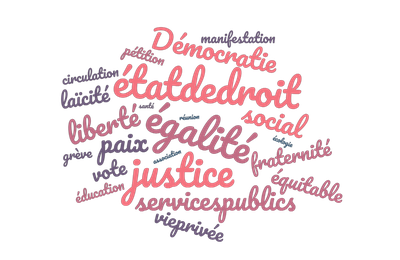 C'est quoi les valeurs de gauche ?