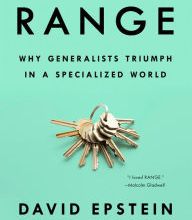 Free ebook downloads for blackberry Range: Why Generalists Triumph in a Specialized World by David Epstein  9780735214484 in English