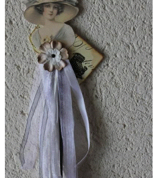 Les dames aux rubans