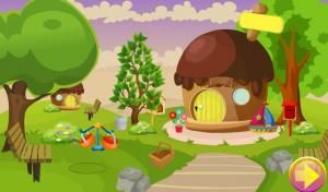 G4K Cute pirate girl rescue soluce