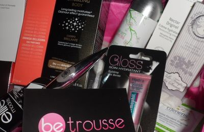 BeTrousse Christmas Beauty - Concours Hotte de Noël °8