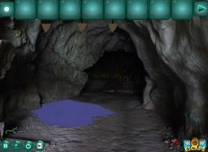 Dark water cave escape soluce