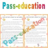 Une sorcière dans le cartable - Lecture suivie - Récit - Cycle 2 - Cycle 3 - PDF à imprimer