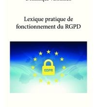[Pdf/ePub] Lexique pratique de fonctionnement du rgpd by Dominique Verbinnen download ebook