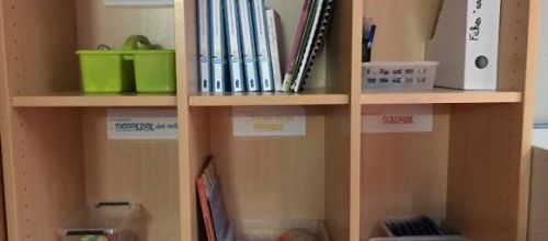 Les coins de la classe - Des outils d'aide pour une plus grande autonomie des élèves