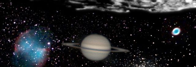 Soirée d'observation du ciel le vendredi 29 août 2025 à 21h