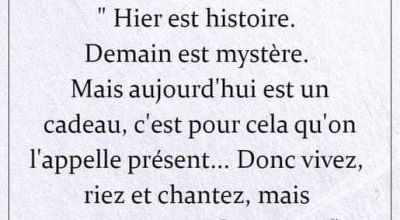 Le lundi c'est sourire !