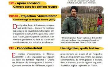 Mardi 31 MARS 2015 - « L'immigration à Béziers, dans l'Hérault ...