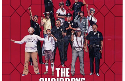 Bande de flics, The choirboys, Robert Aldrich, 1975