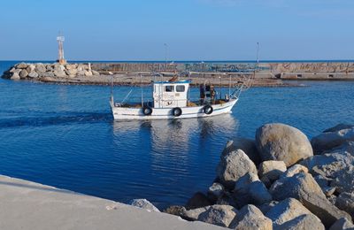 SAMOTRAKI et sa Chora