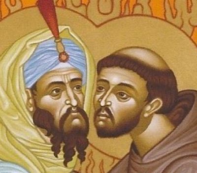 La prière à saint François du Pape Léon pour la paix !