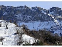 Vers Villard les Dourbes
